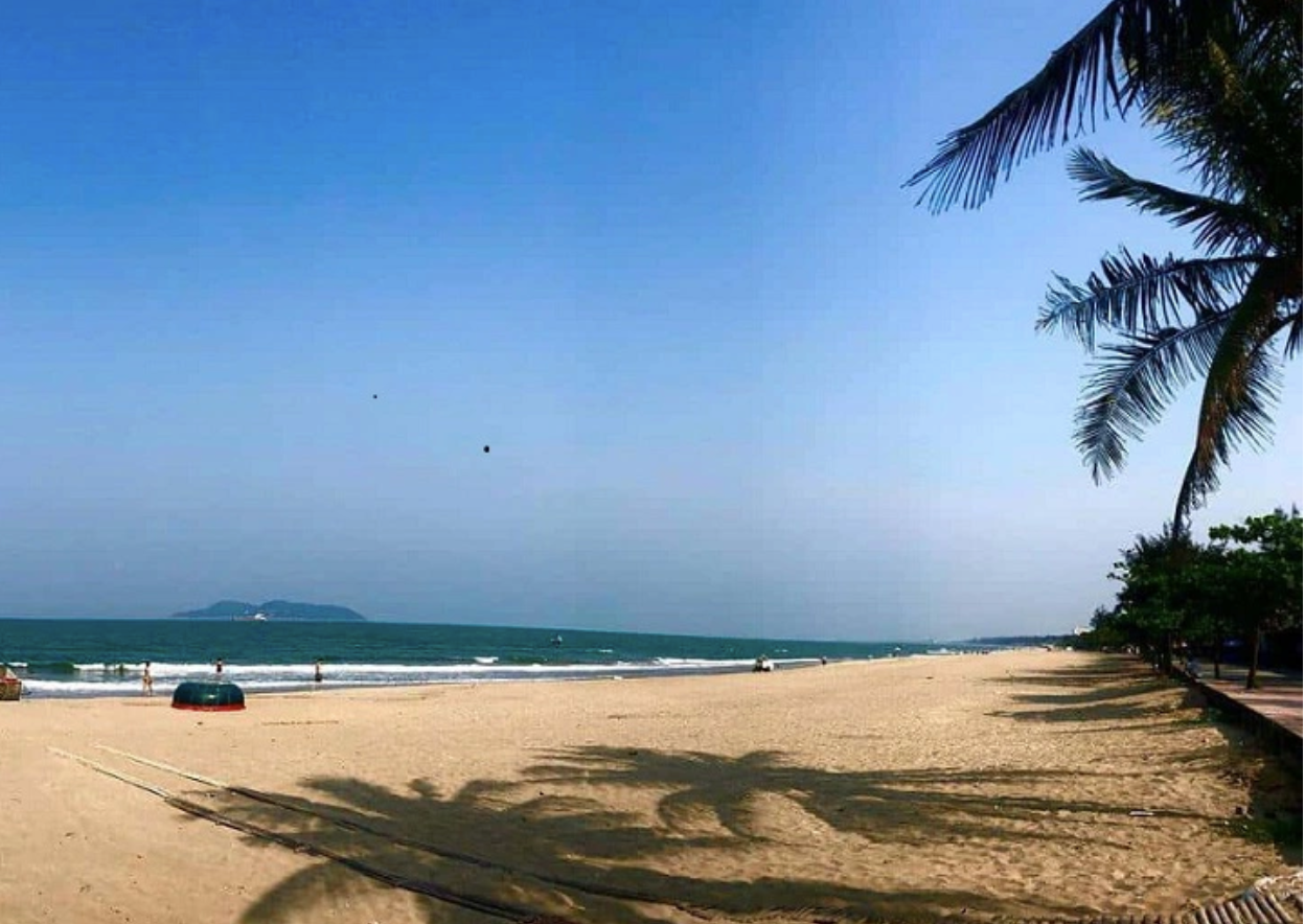 Bãi biển Cửa Lò Nghệ An