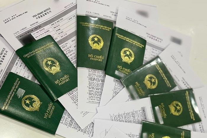 Nghệ An - Hà Tĩnh khó xin Visa tại Hàn Quốc