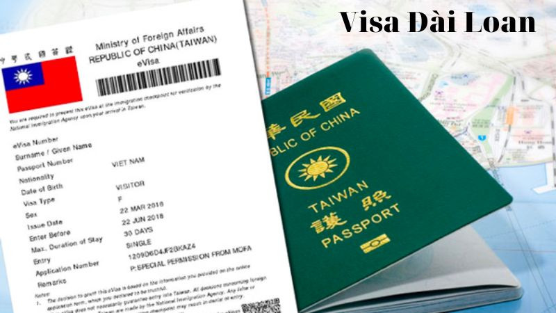 Nguyên nhân Nghệ An - Hà Tĩnh khó xin Visa tại Đài Loan