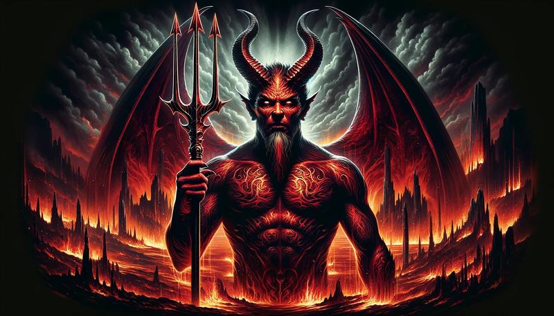 Nằm mơ thấy quỷ satan báo điềm gì? Phân tích ý nghĩa, điềm báo cụ thể giấc mộng